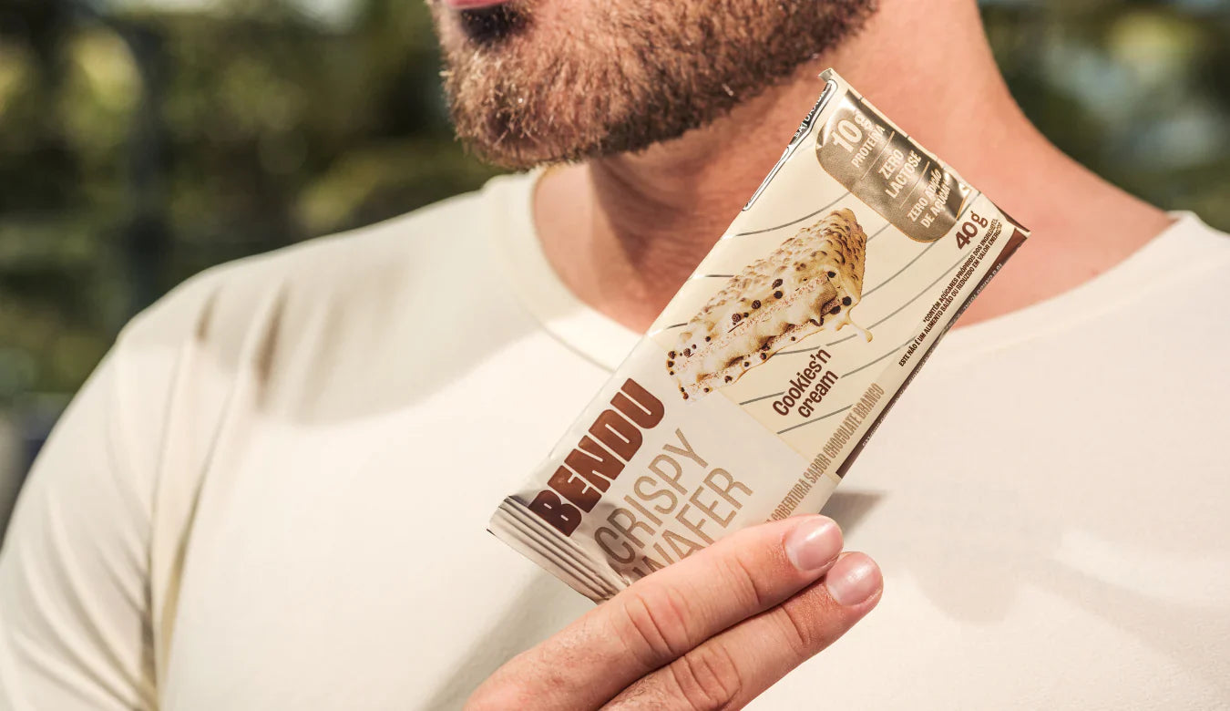 A nova era da proteína: do whey ao prazer consciente