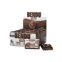 PAÇOCA COOKIE DE CHOCOLATE