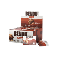 Paçoca Whey Doce de Leite