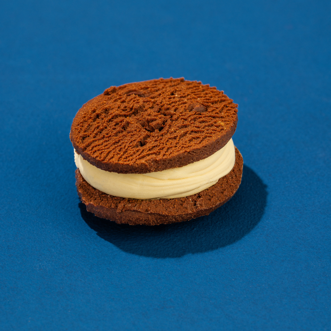 Display Cookie de Baunilha