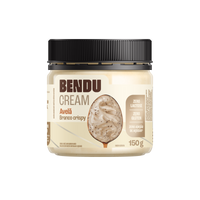 CREME AVELÃ BRANCO CRISPY 150g