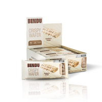 CRISPY WAFER COOKIES'N CREAM