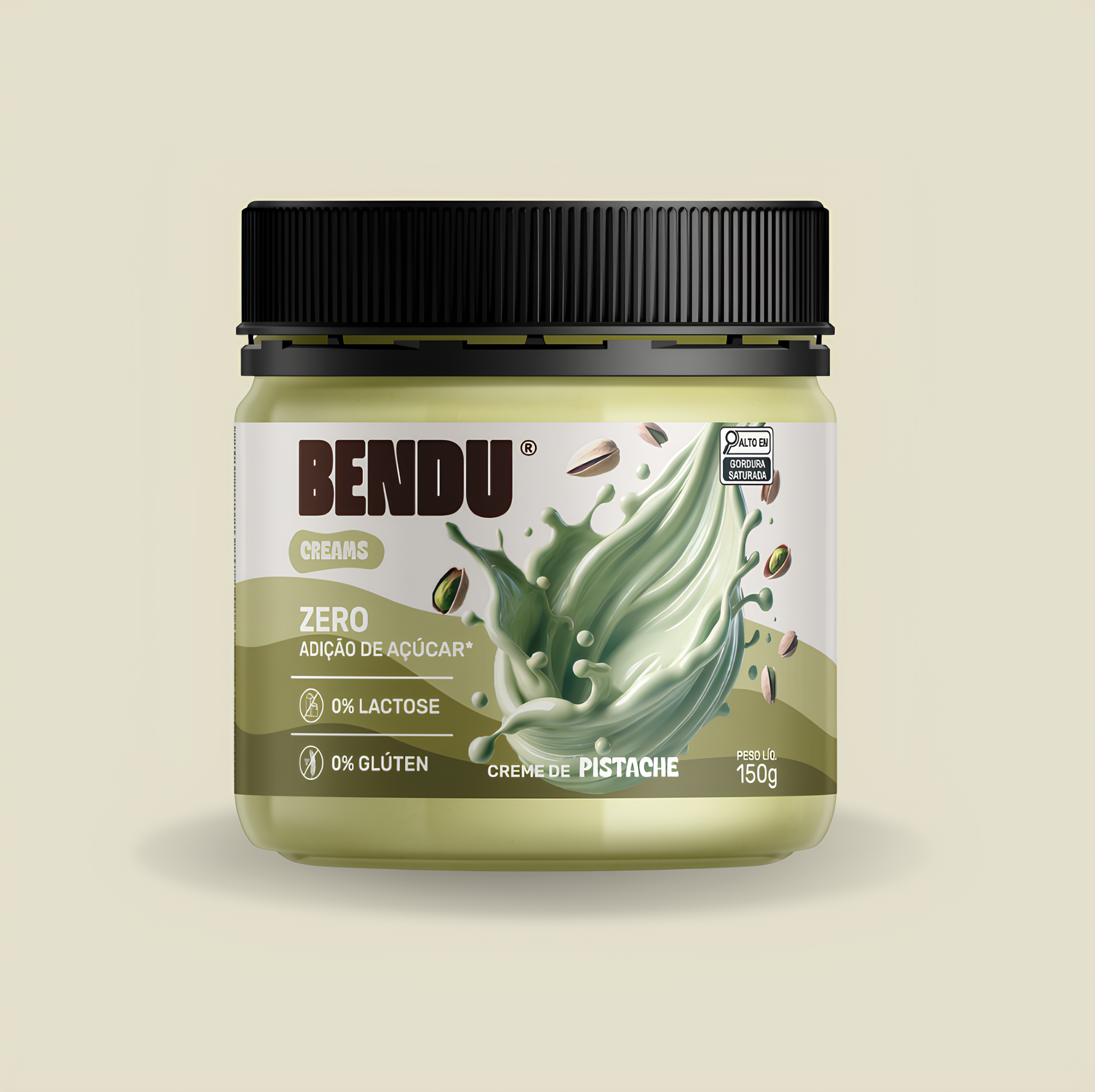Creme de pistache 150g