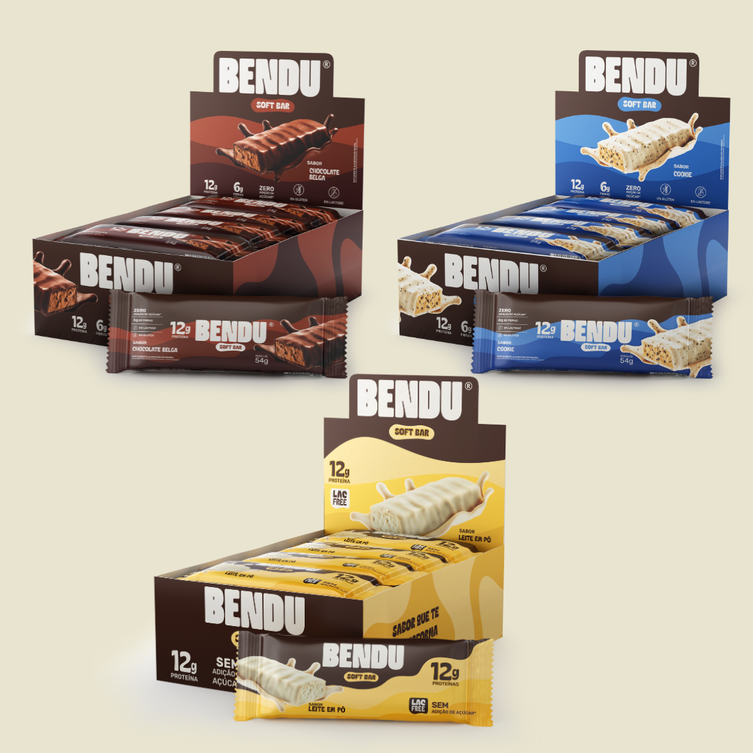 Combo Soft Bar