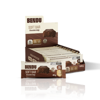 SOFT BAR CHOCOLATE BELGA