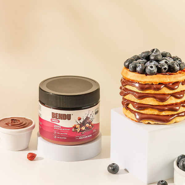 CREME AVELÃ CACAU 150g