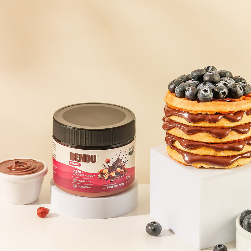 CREME AVELÃ CACAU 150g