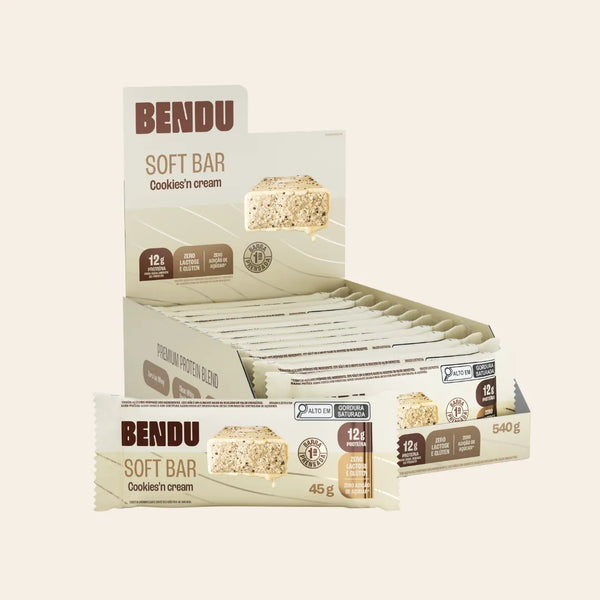 SOFT BAR COOKIES