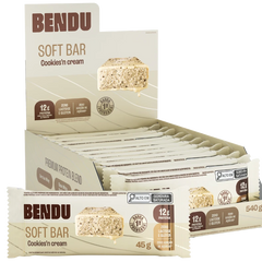 SOFT BAR COOKIES