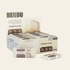 PAÇOCA COOKIES