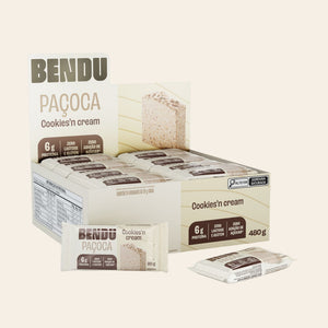 PAÇOCA COOKIES