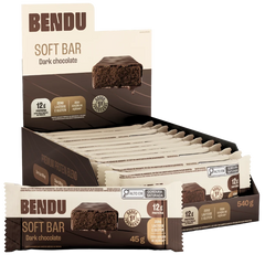 SOFT BAR DARK CHOCOLATE