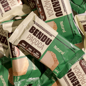 PAÇOCA NATURAL