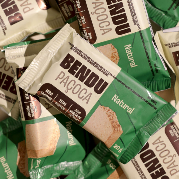 PAÇOCA NATURAL