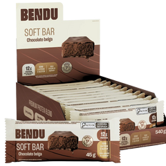 SOFT BAR CHOCOLATE BELGA