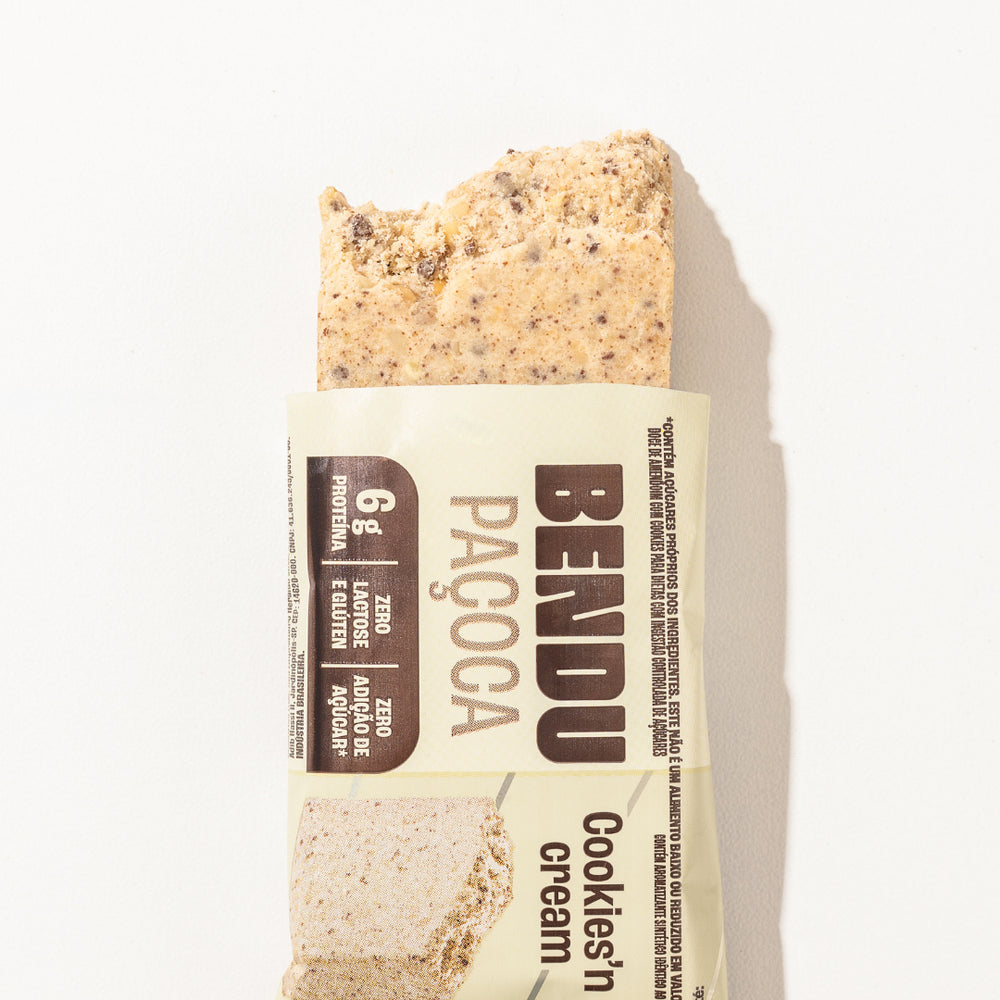 PAÇOCA COOKIES