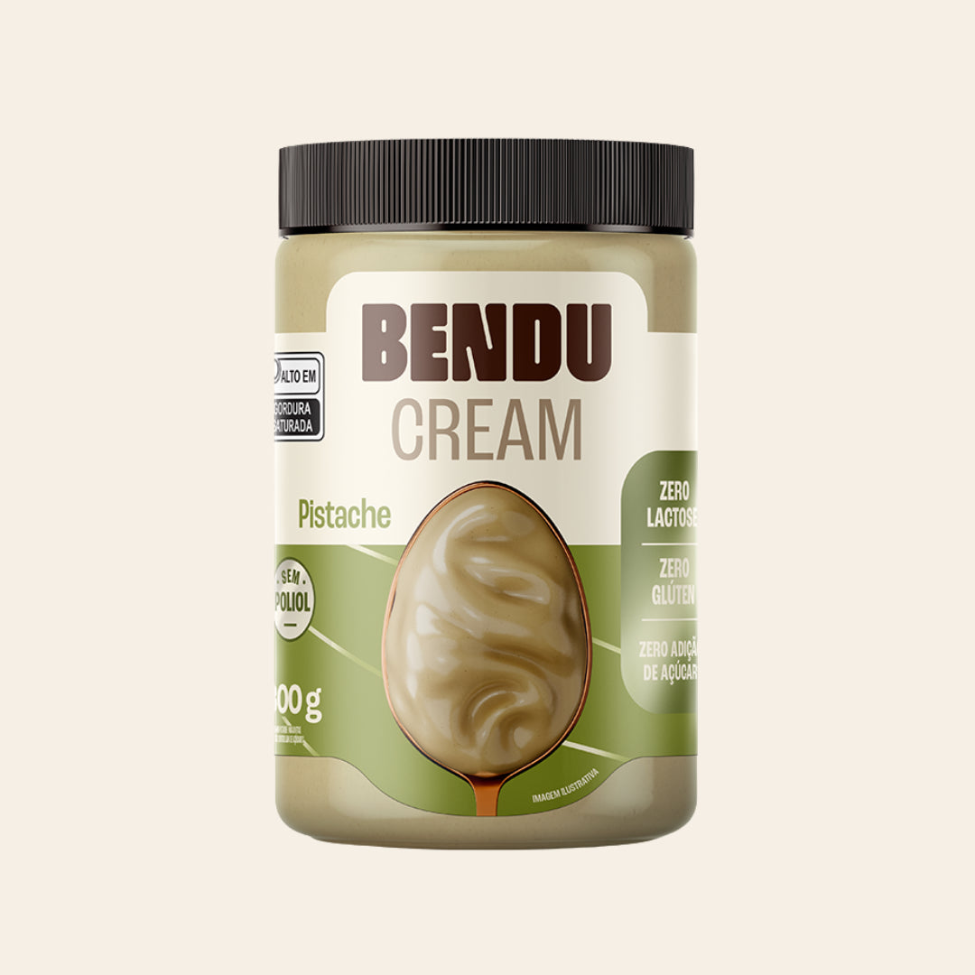 Bendu Cream Pistache 300g — Bendu