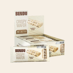 CRISPY WAFER COOKIES'N CREAM