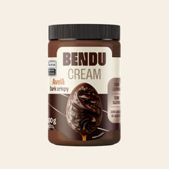 CREME AVELÃ DARK CRISPY 300g