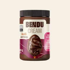 CREME AVELÃ CACAU 300g