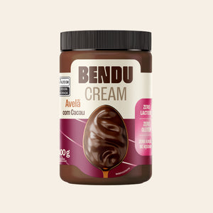 CREME AVELÃ CACAU 300g