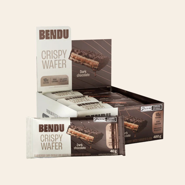 CRISPY WAFER DARK CHOCOLATE