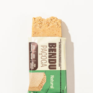 PAÇOCA NATURAL