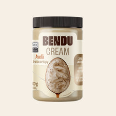 CREME AVELÃ BRANCO CRISPY 300g