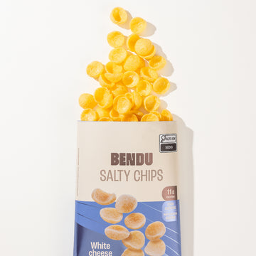 SALTY CHIPS WHITE CHEESE