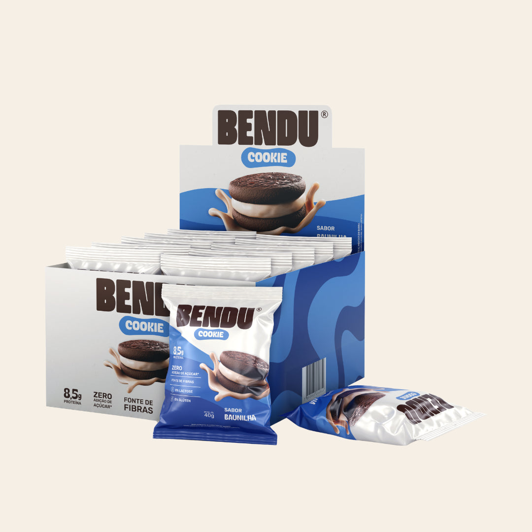 COOKIE BAUNILHA