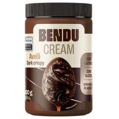 CREME AVELÃ DARK CRISPY 300g