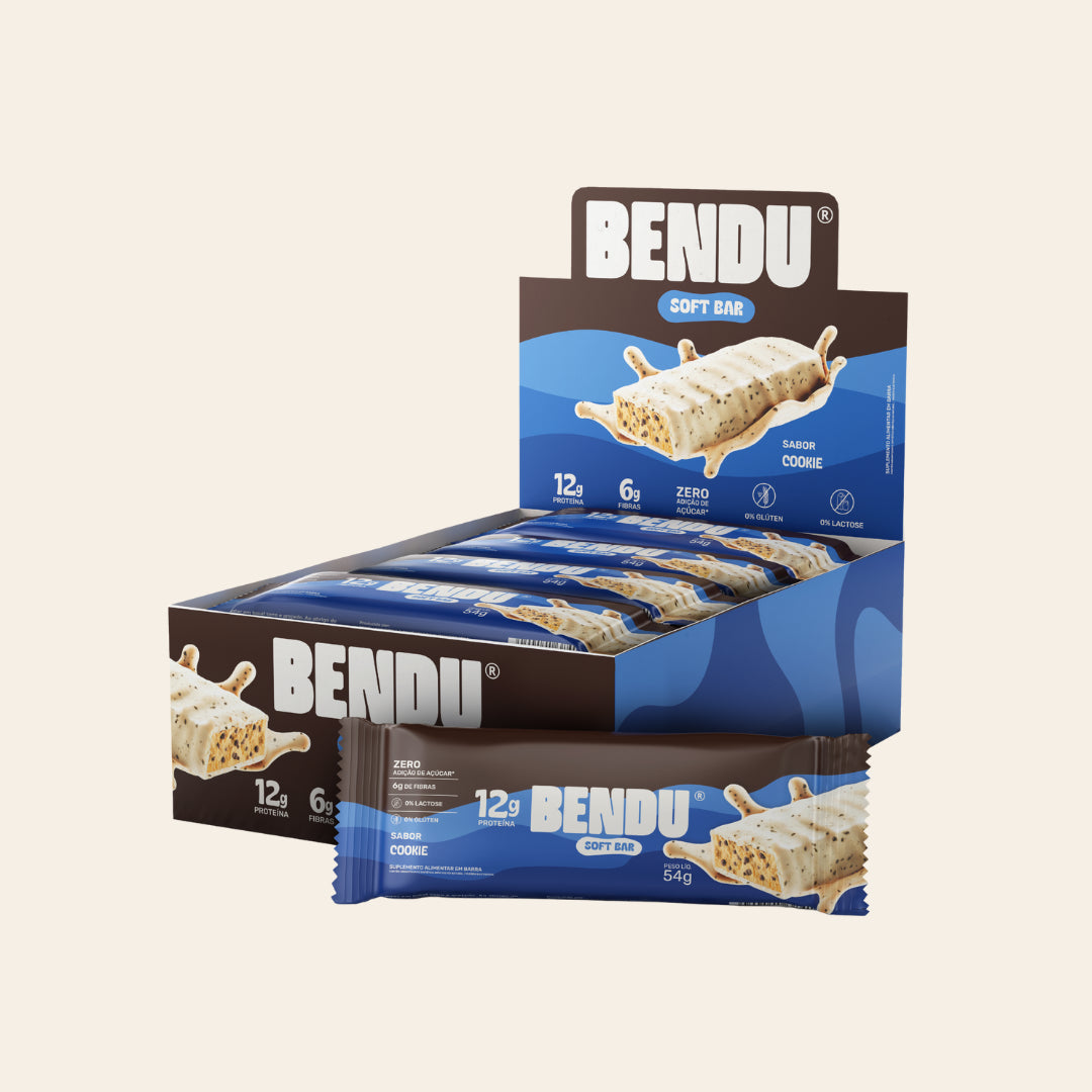 SOFT BAR COOKIES