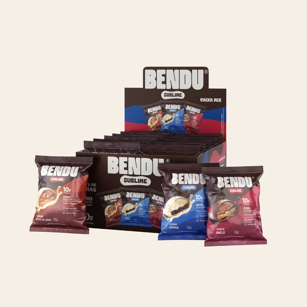 SUBLIME  CAIXA MISTA