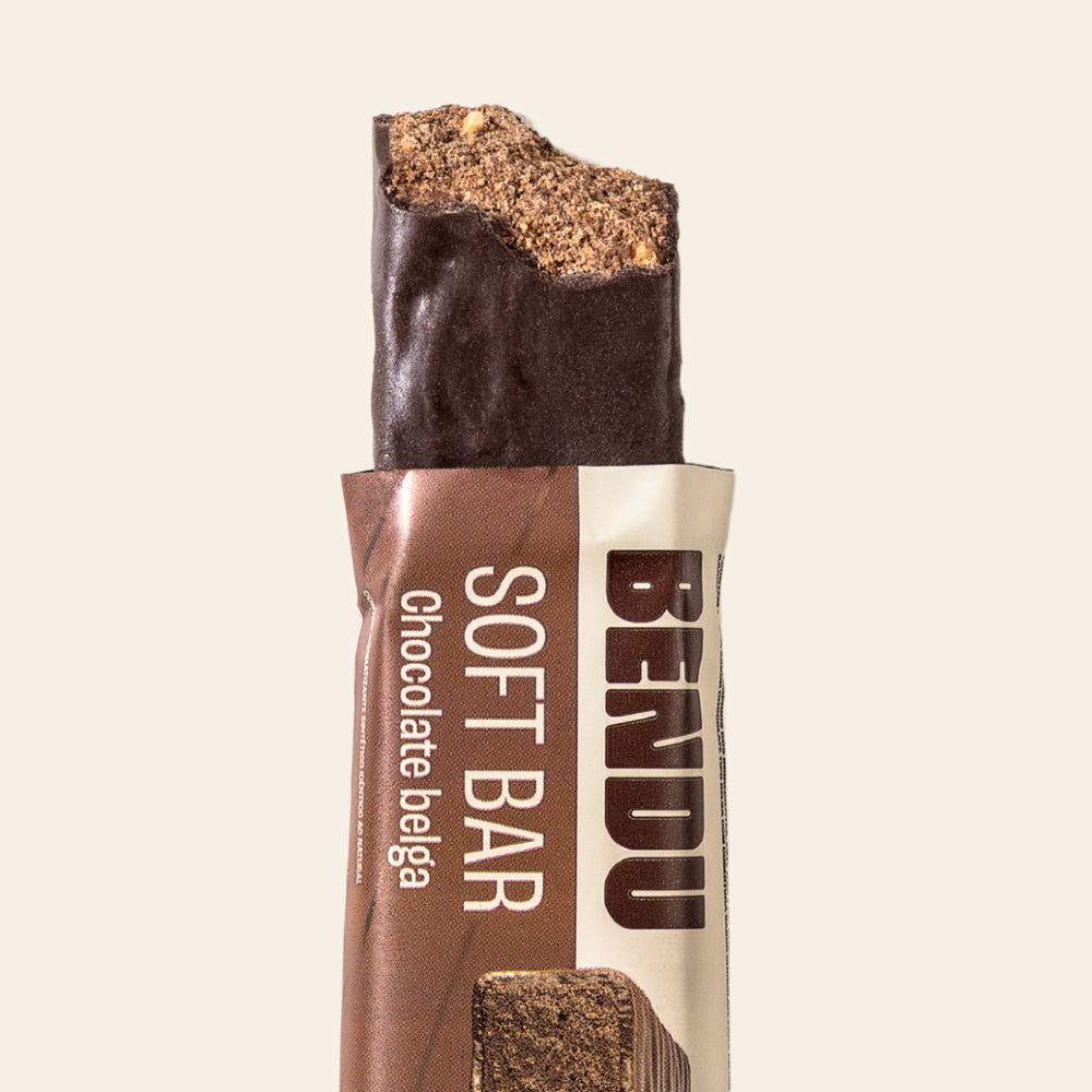 SOFT BAR CHOCOLATE BELGA