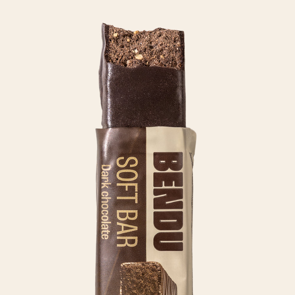 SOFT BAR DARK CHOCOLATE