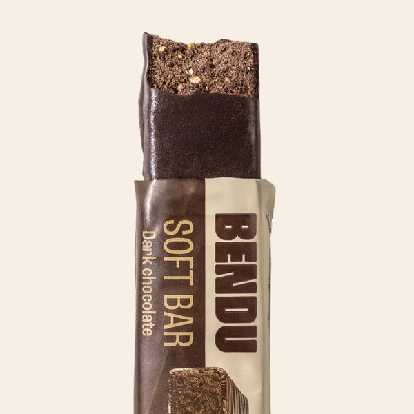 SOFT BAR DARK CHOCOLATE