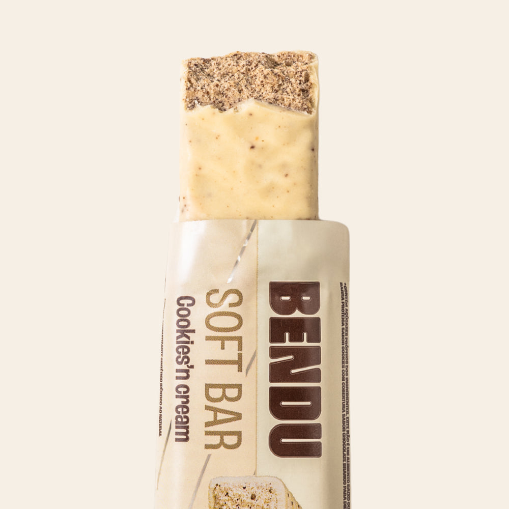 SOFT BAR COOKIES