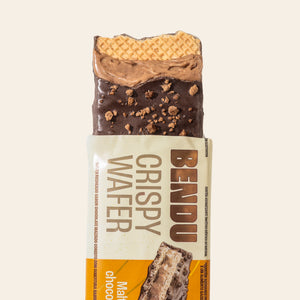 CRISPY WAFER MALTE CHOCOLATE