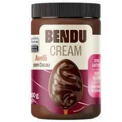CREME AVELÃ CACAU 300g