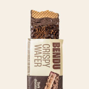 CRISPY WAFER DARK CHOCOLATE