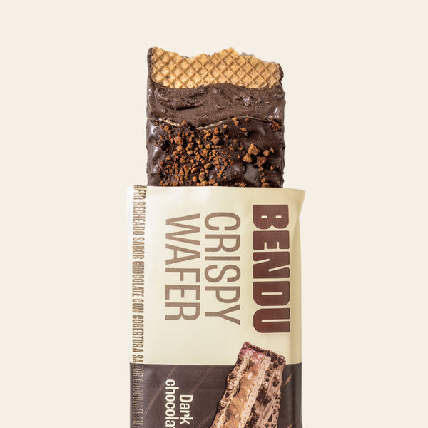 CRISPY WAFER DARK CHOCOLATE