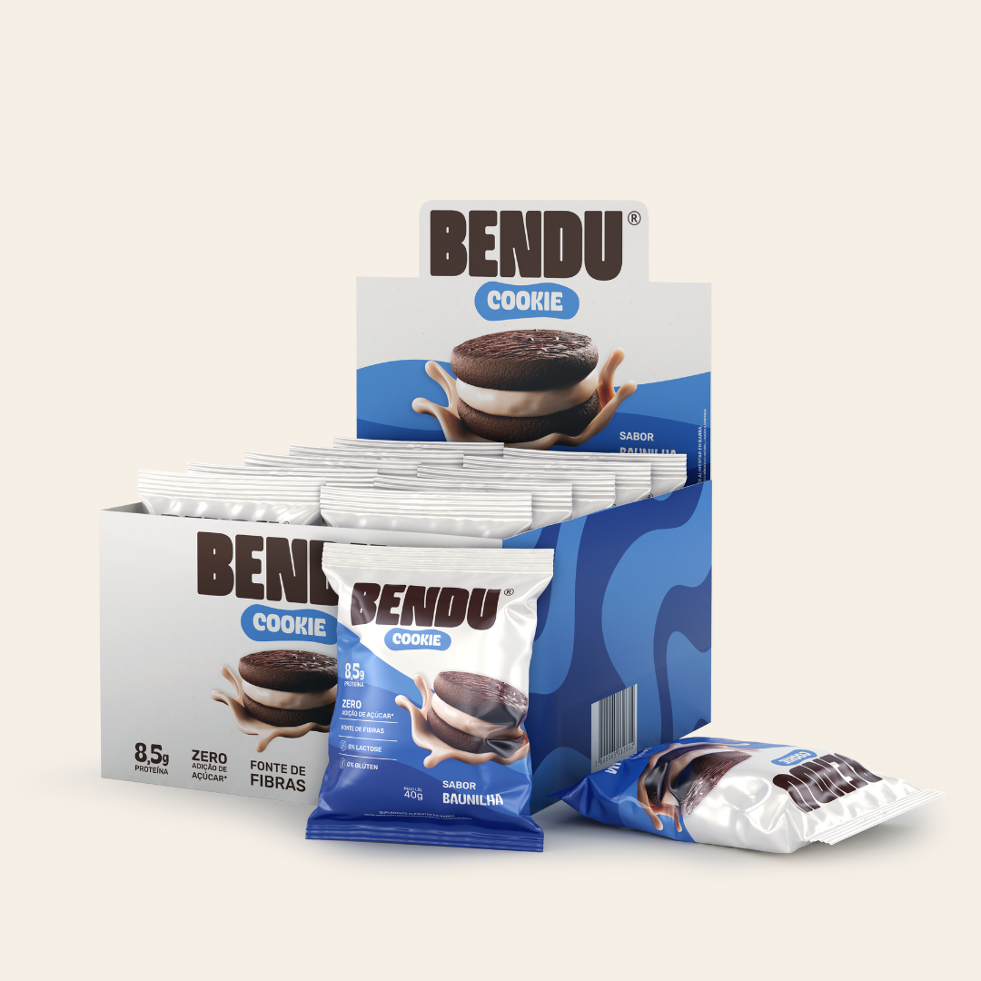 COOKIE BAUNILHA
