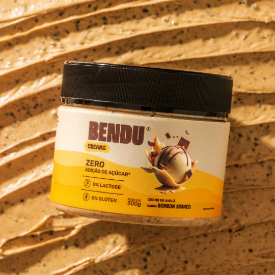 CREME AVELÃ BOMBOM BRANCO 300g