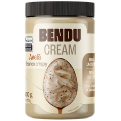 CREME AVELÃ BRANCO CRISPY 300g