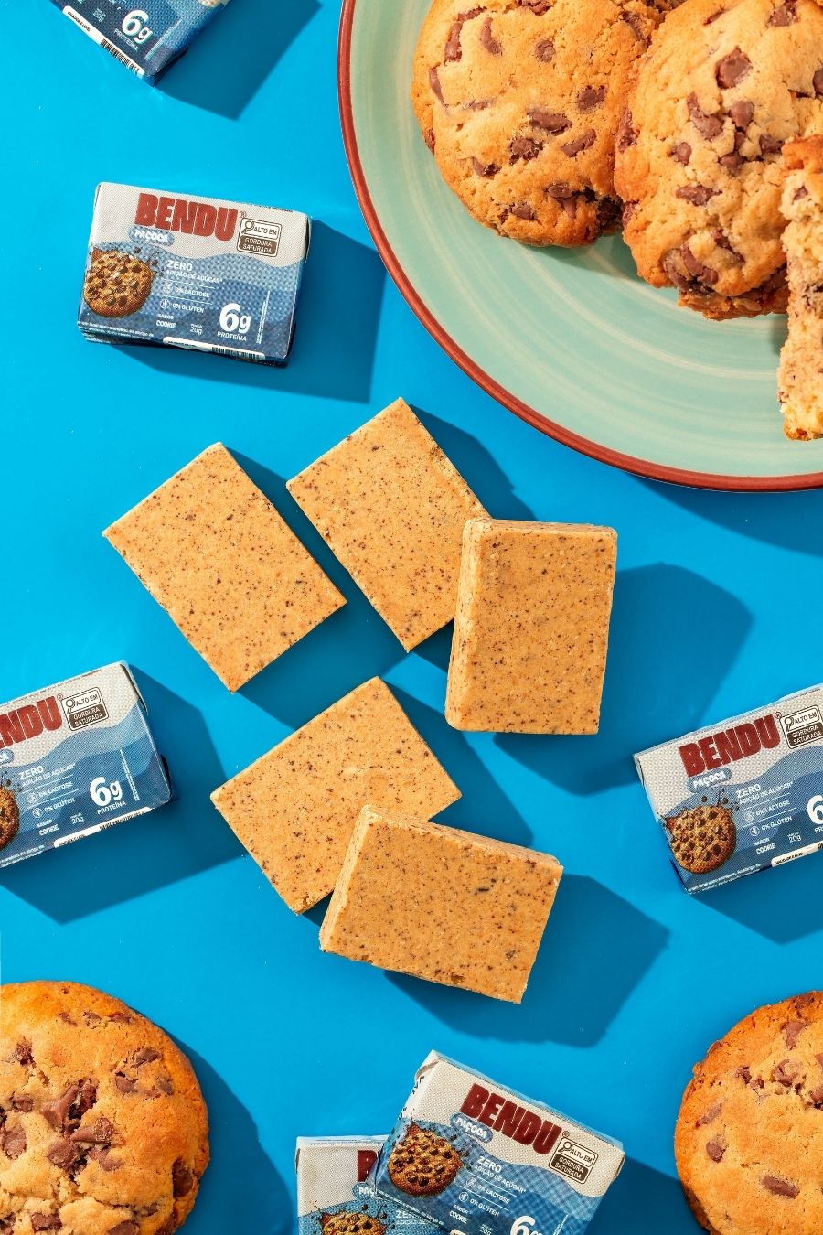 PAÇOCA COOKIES