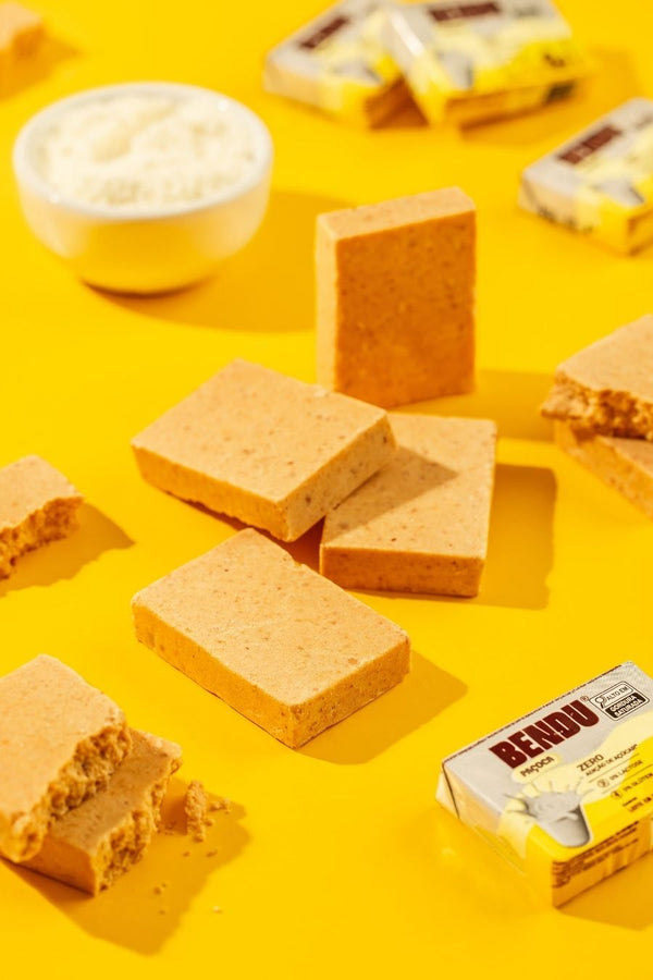 PAÇOCA LEITE EM PÓ