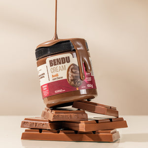 CREME AVELÃ CACAU 150g