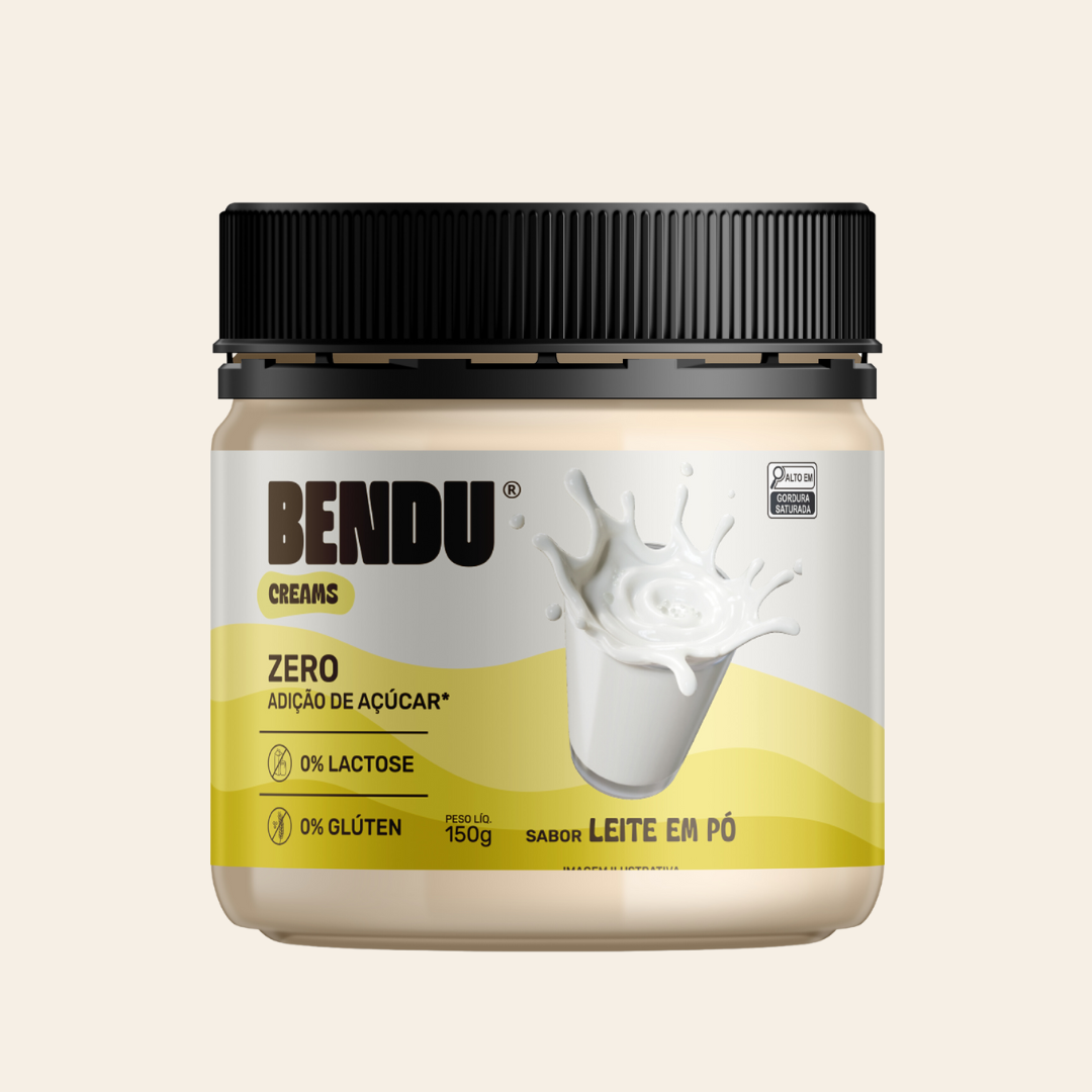 CREME LEITE EM PÓ 150g