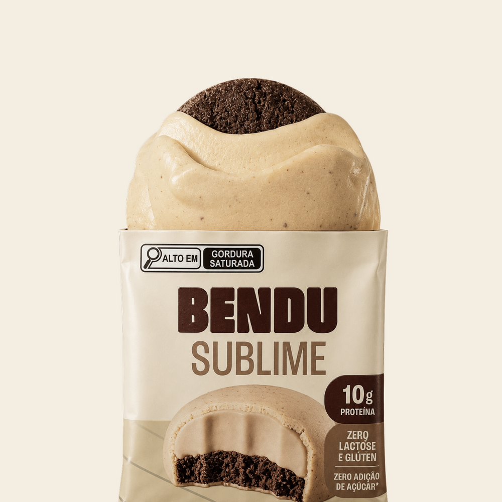 SUBLIME COOKIES'N CREAM