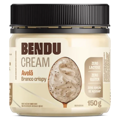 CREME AVELÃ BRANCO CRISPY 150g